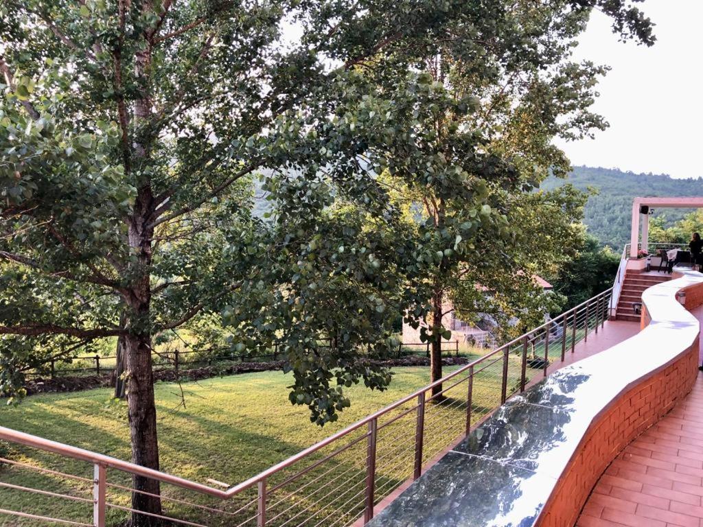 Statera Hotel Village Poderia Dış mekan fotoğraf